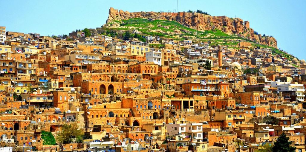 Pegasus Airlines Mardin Office