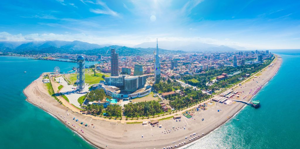 Pegasus Airlines Batumi Office