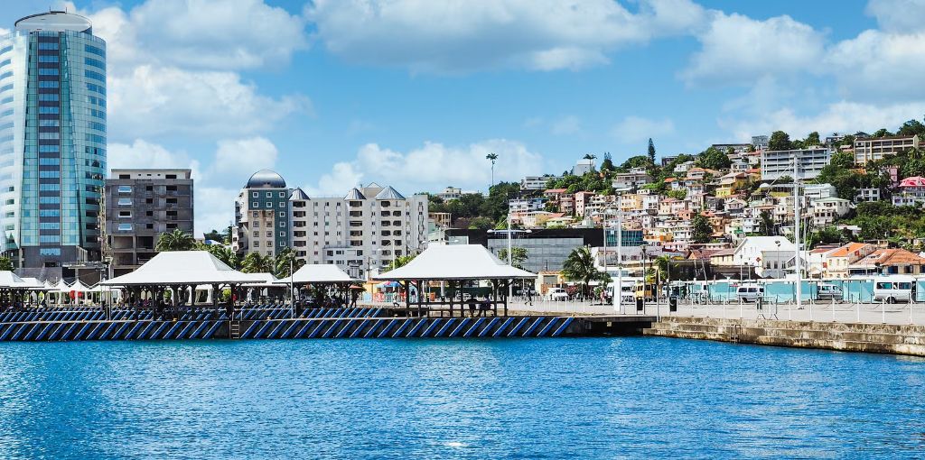 Fort-de-France Office in France