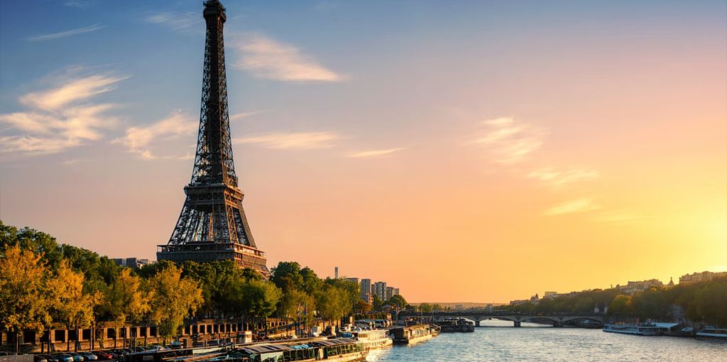 Air Canada Paris Office