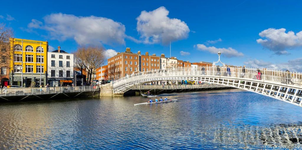 Air Canada Dublin Office