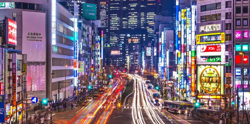 Air Canada Tokyo Office