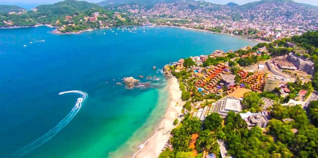 Air Canada Ixtapa-Zihuatanejo Office