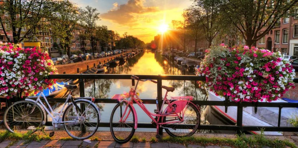 Air Canada Amsterdam Office