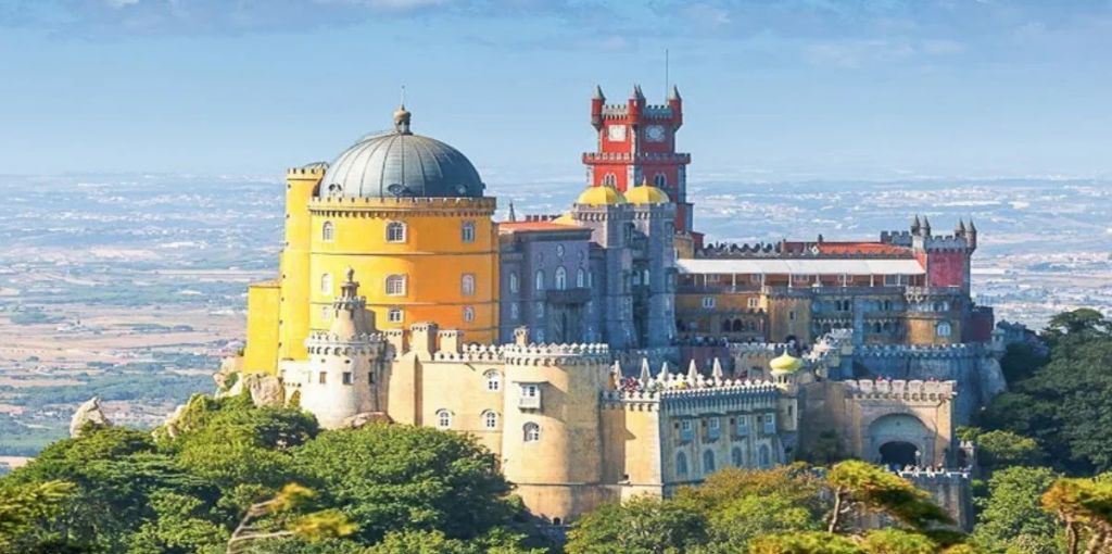 Air Canada Lisbon office