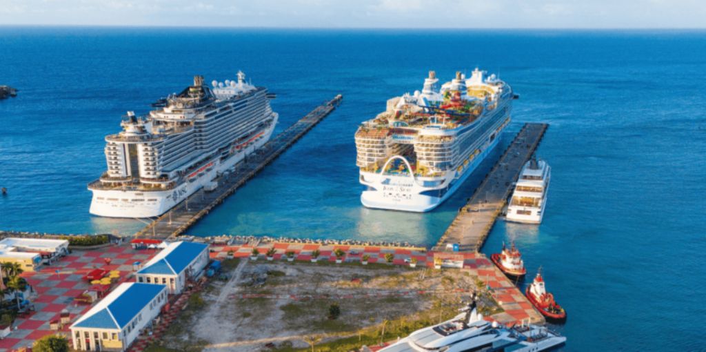 Air Canada Philipsburg Office