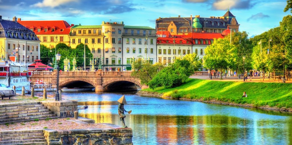 Air Canada Stockholm Office