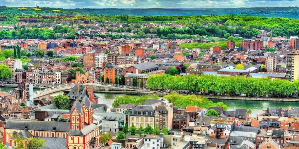 Air Canada Liège Office