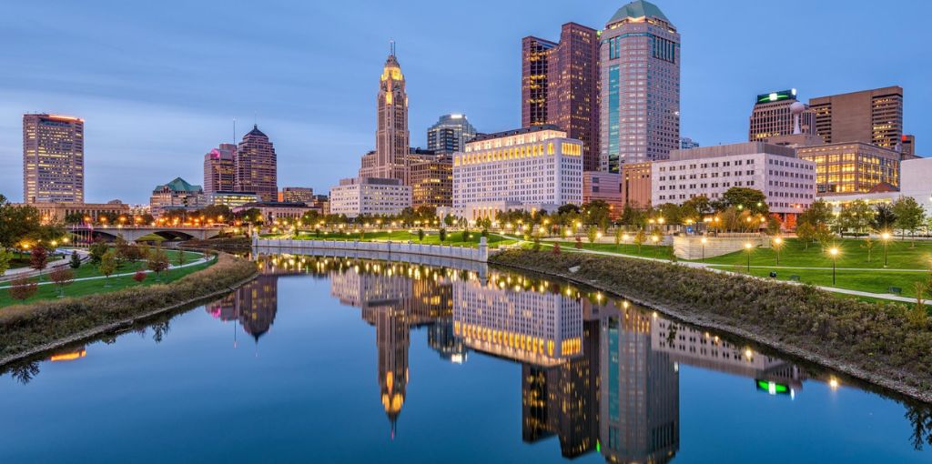 Air Canada Columbus Office