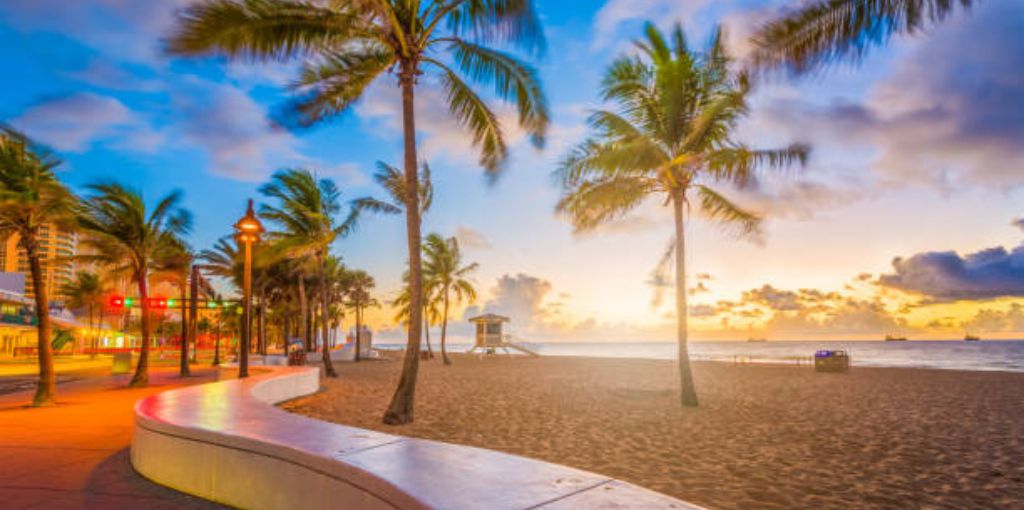 Air Canada Fort Lauderdale Office