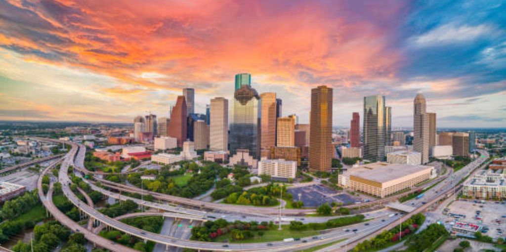 Air Canada Houston Office