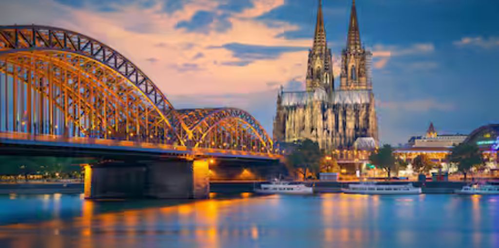 Air Canada Cologne Office