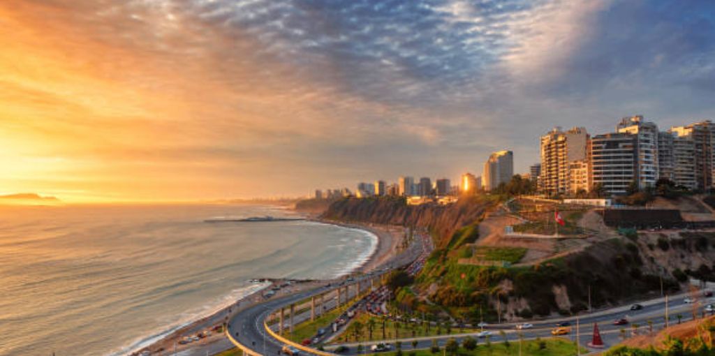 Air Canada Lima Office