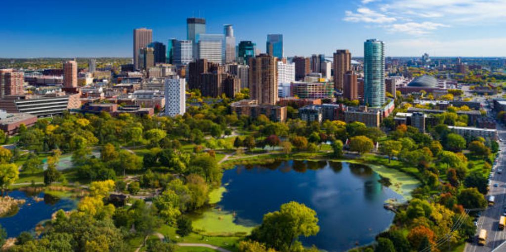 Air Canada Minneapolis Office