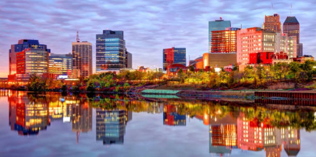 Air Canada Newark Office
