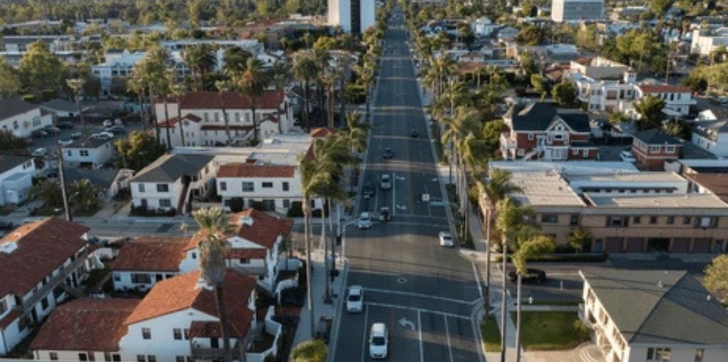 Air Canada Santa Ana Office
