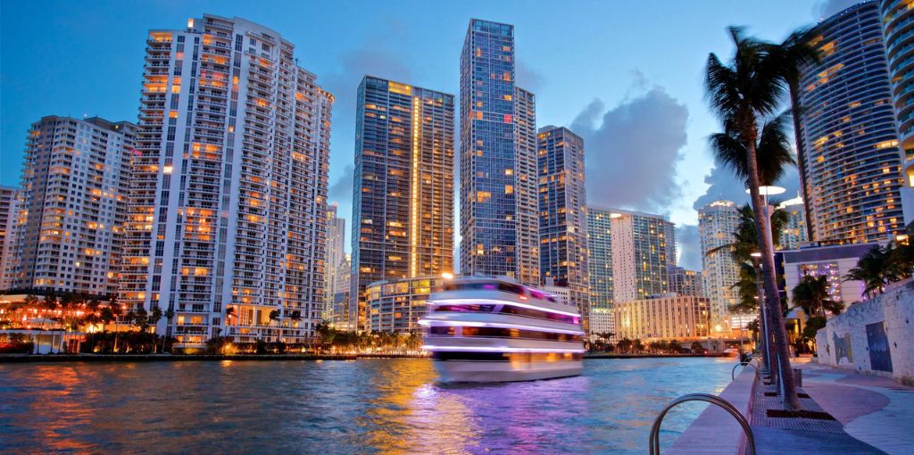 Air Canada Miami Office