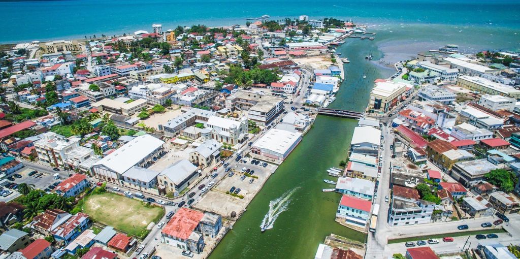 Air Canada Belize City Office
