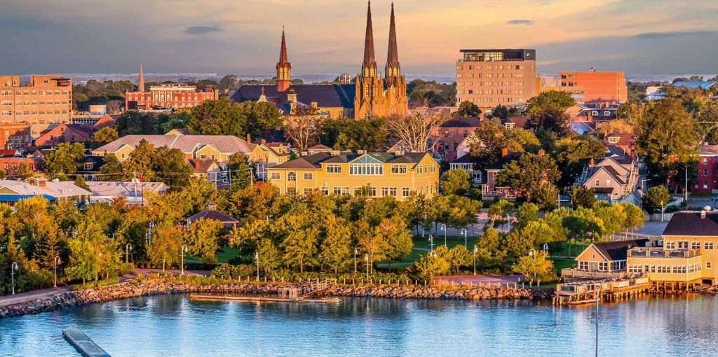 Air Canada Charlottetown Office