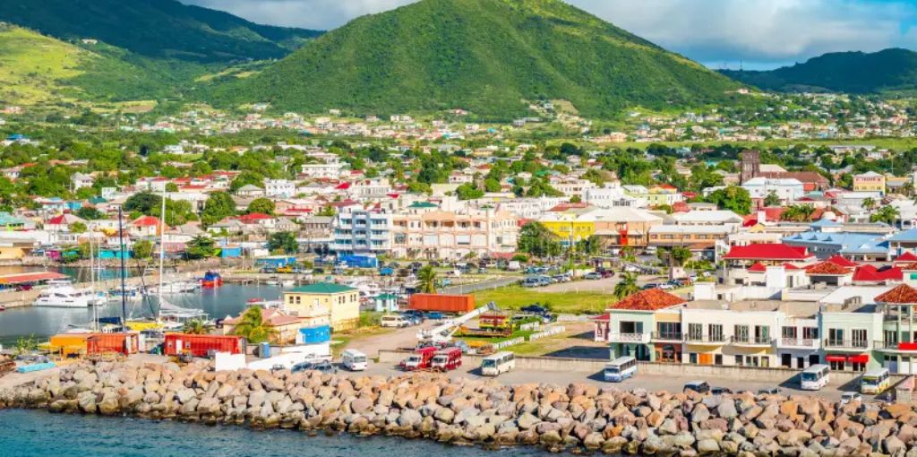 Air Canada Basseterre Office
