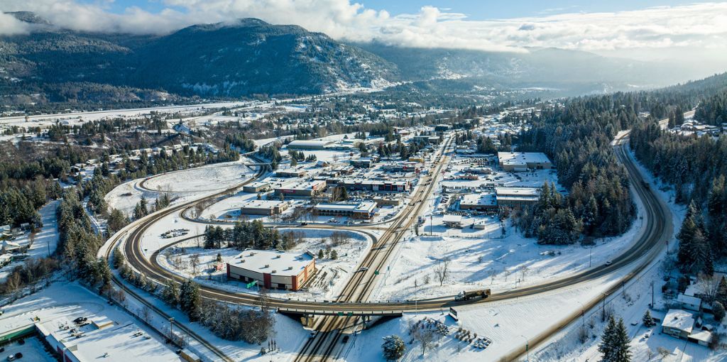 Air Canada Castlegar Office