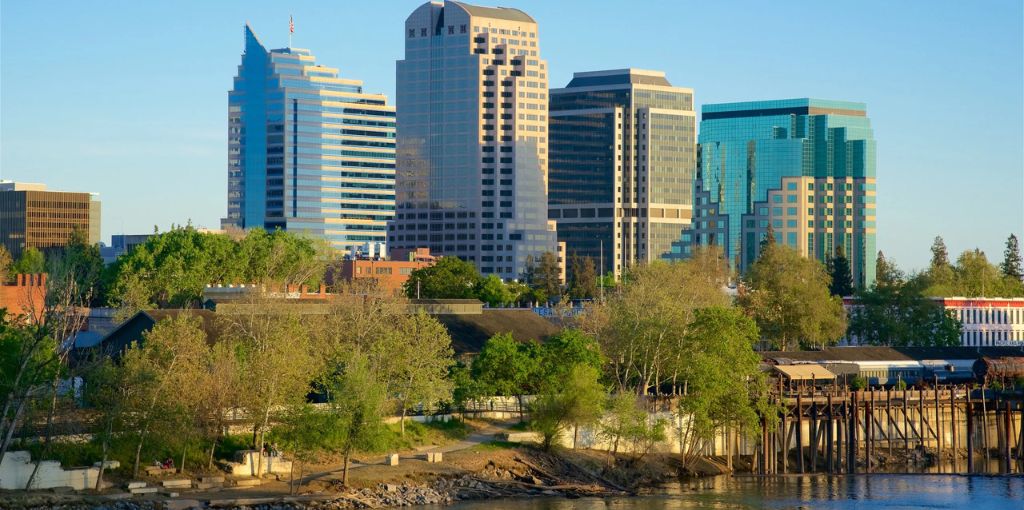Air Canada Sacramento Office