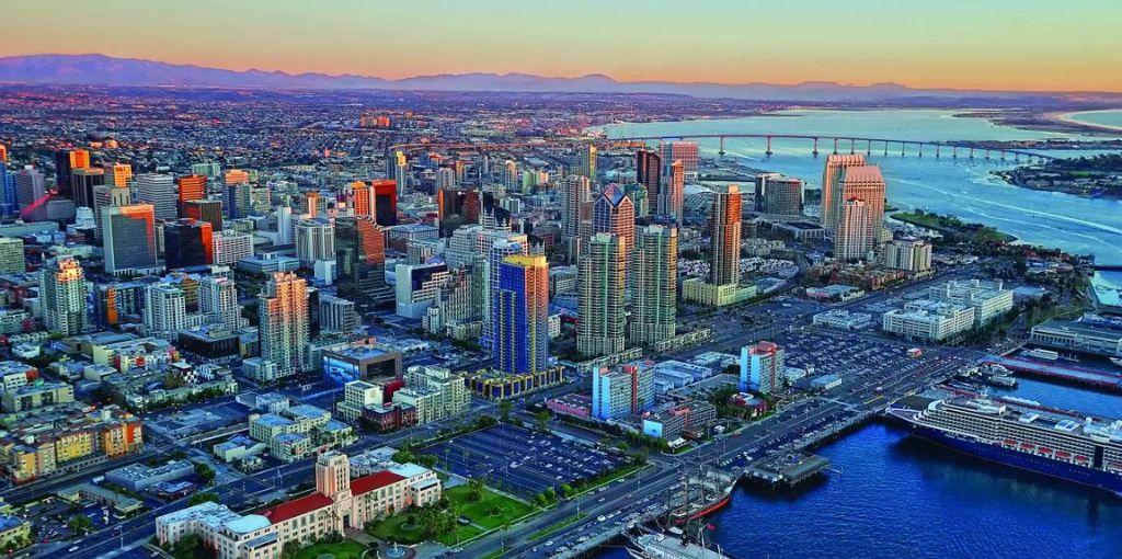 Air Canada San Diego Office