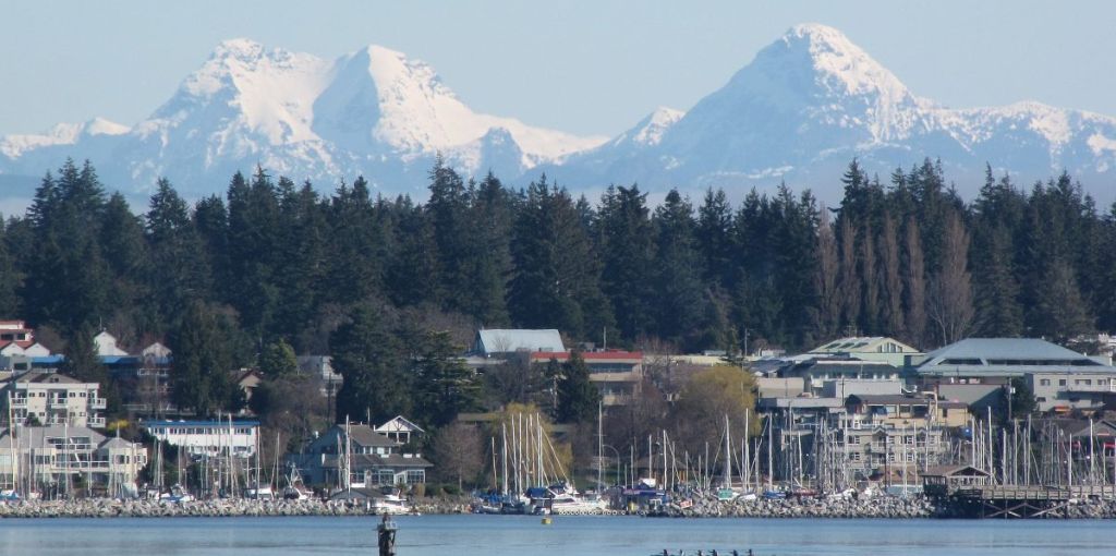 Air Canada Comox Office