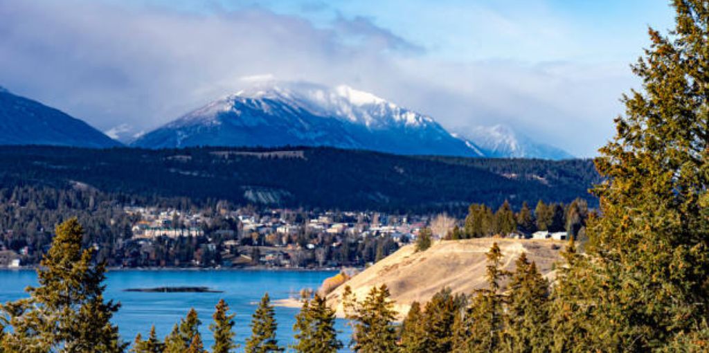 Air Canada Cranbrook Office Canada