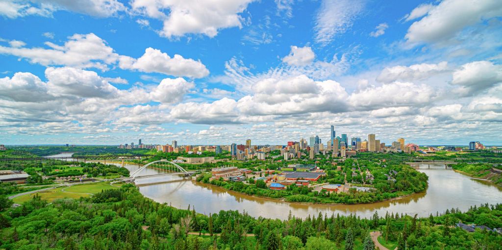 Air Canada Edmonton office