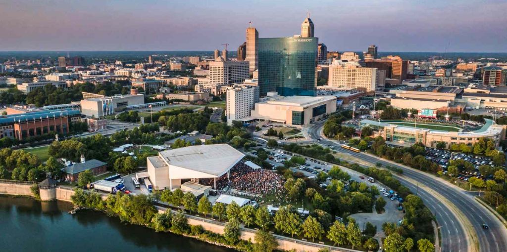 Air Canada Indianapolis Office