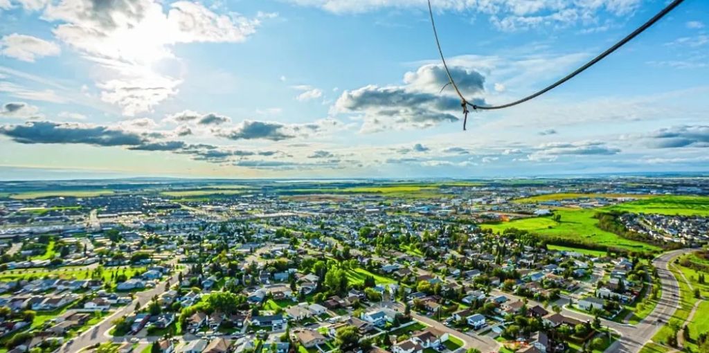 Air Canada Grande Prairie Office