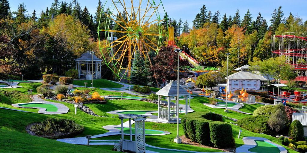 Air Canada Sandspit Office