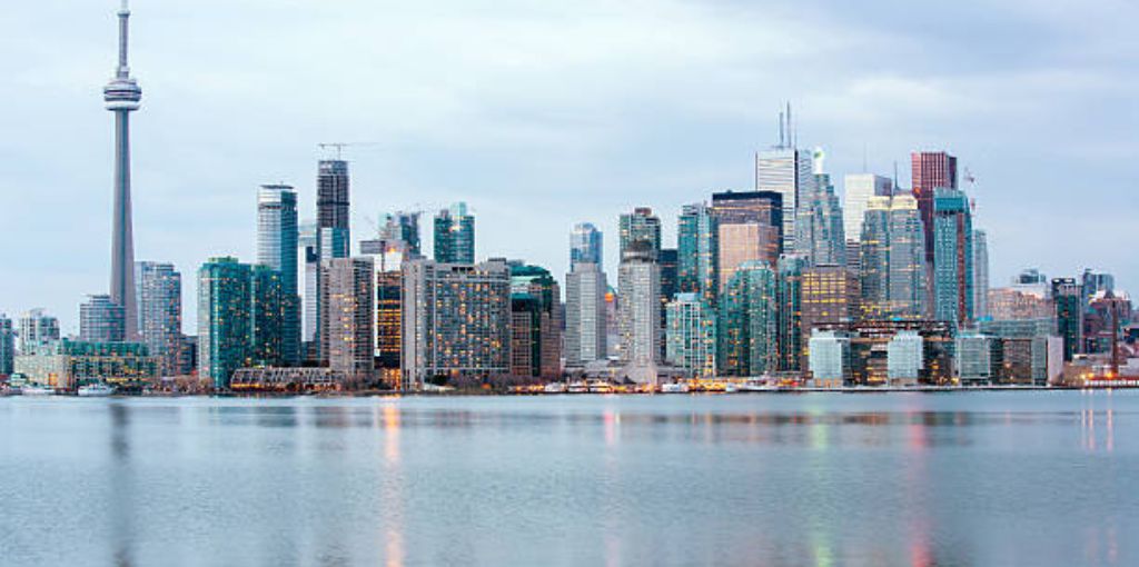 Air Canada Sudbury Office