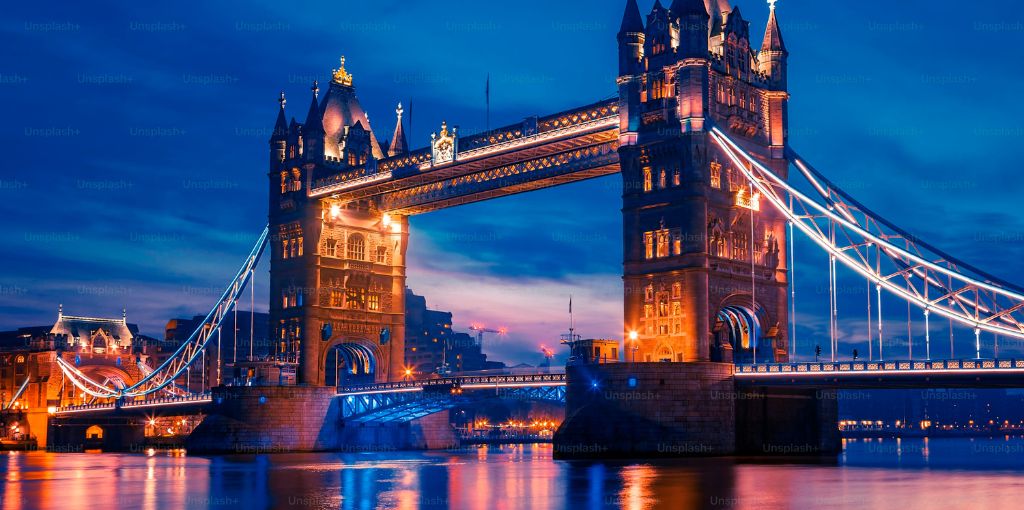 Air Canada London office