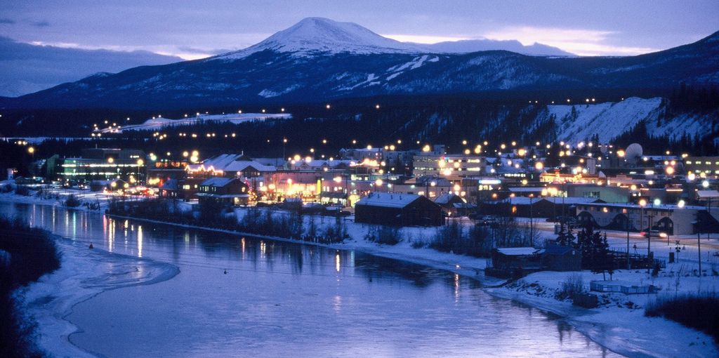 Air Canada Whitehorse Office