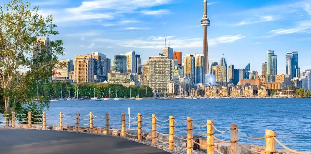 Air Canada Toronto office