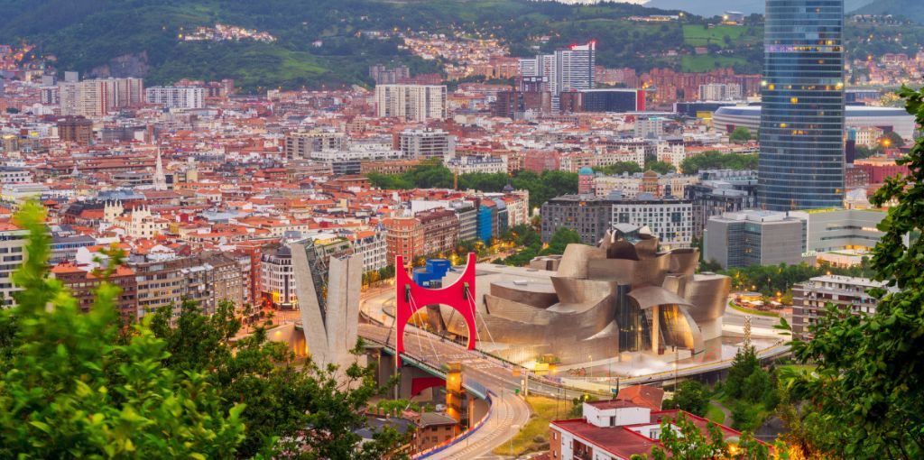 Ryan Air Bilbao Office
