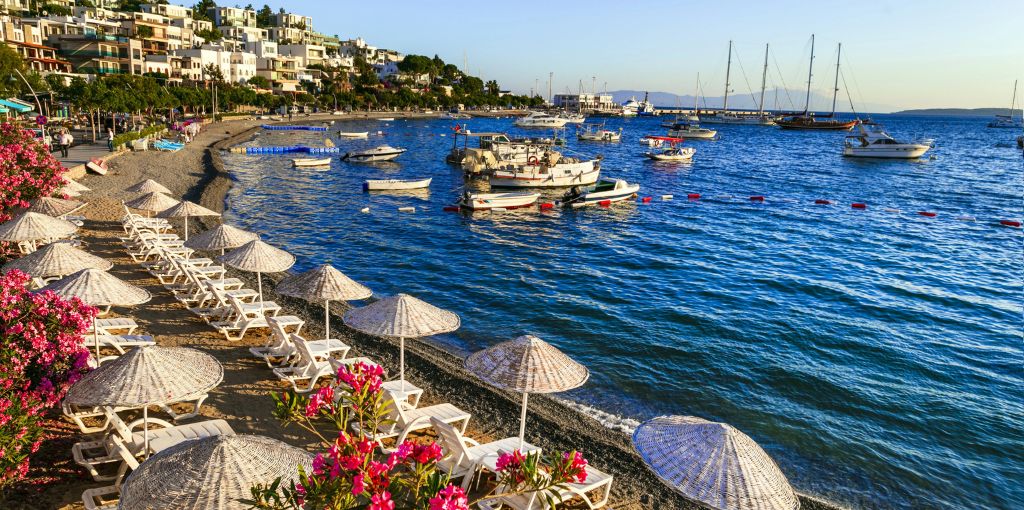 Ryan Air Bodrum Office