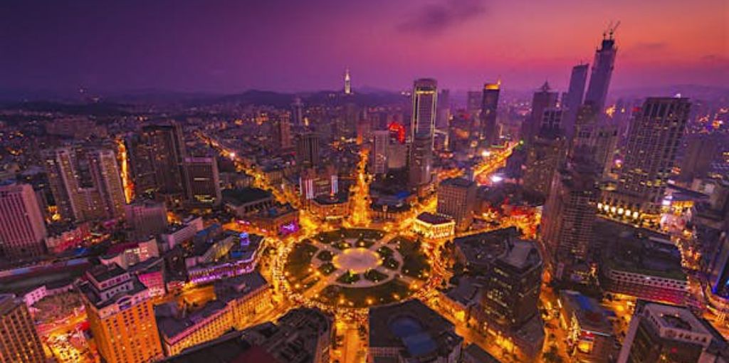 Air China Dalian Office