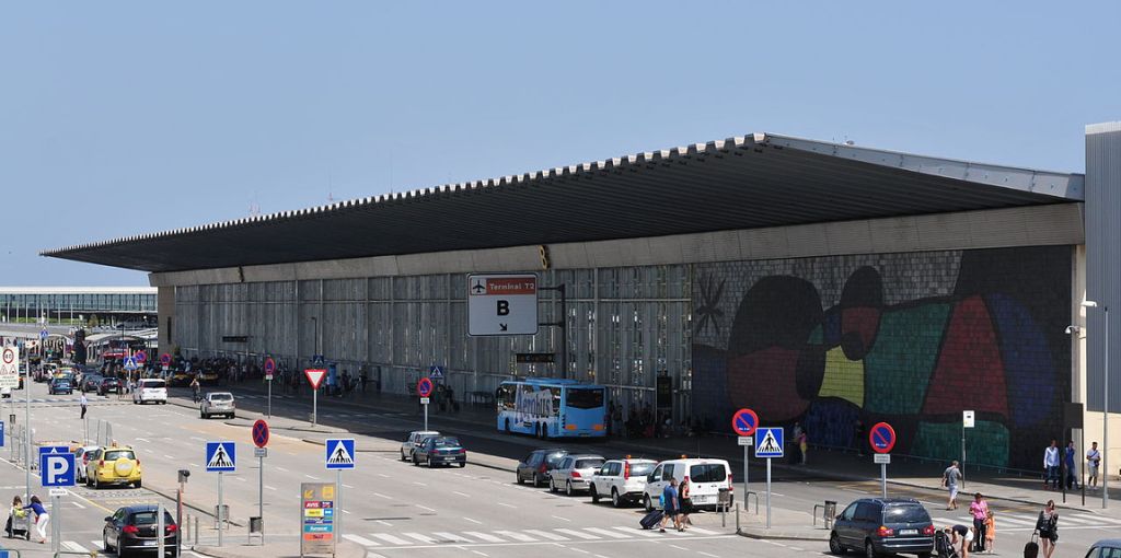 Air China Barcelona Office