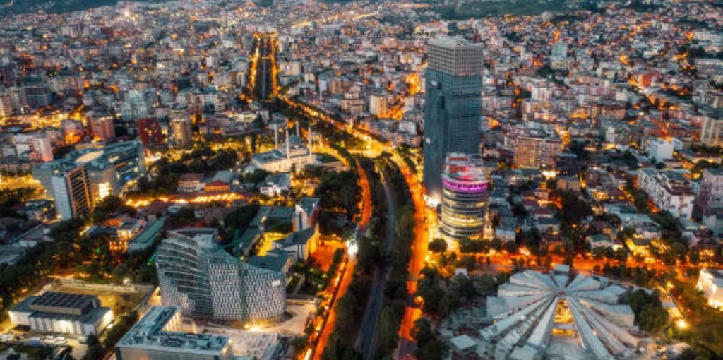 Ryan Air Tirana Office