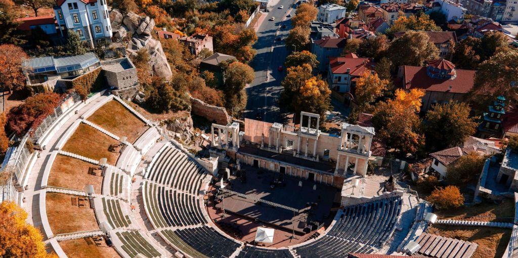 Ryan Air Plovdiv Office