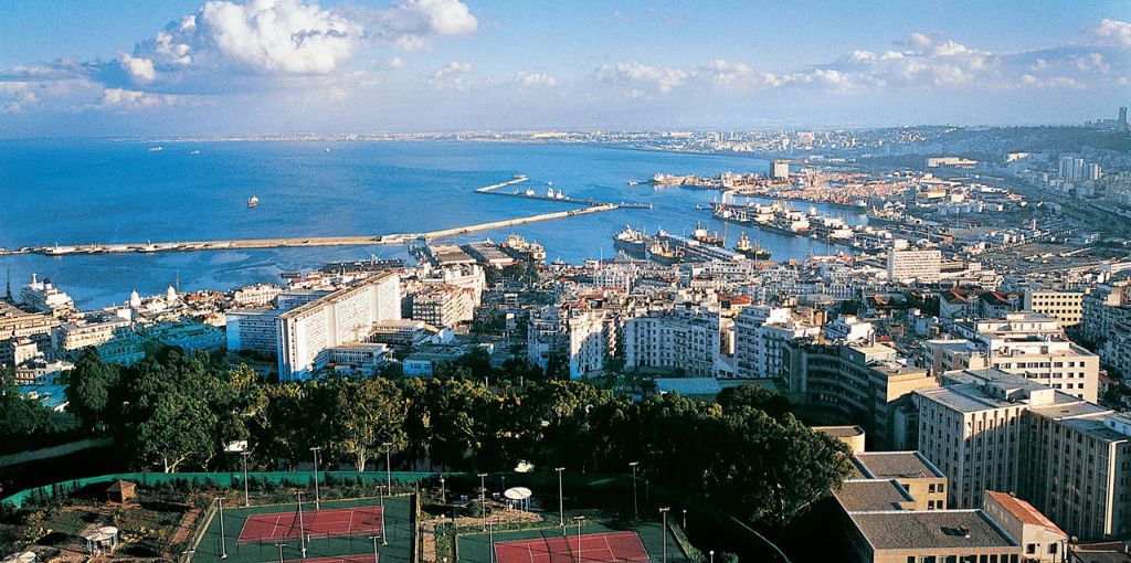 Pegasus Airlines Algiers Office