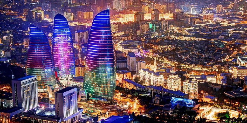 Pegasus Airlines Baku Office