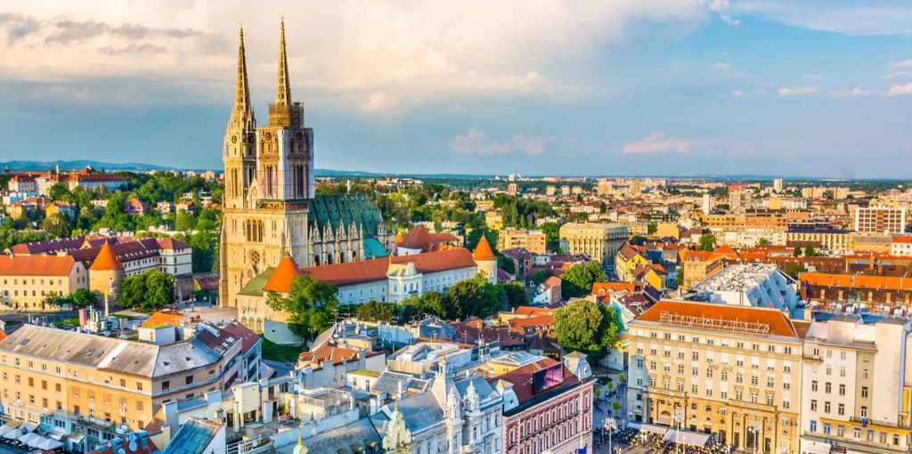 Pegasus Airlines Zagreb Office