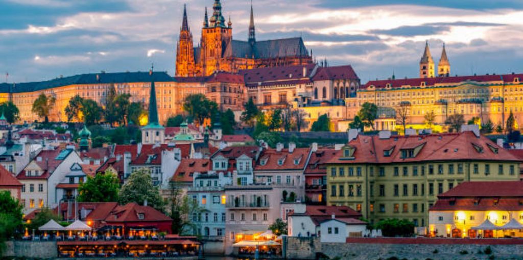 Pegasus Airlines Prague Office