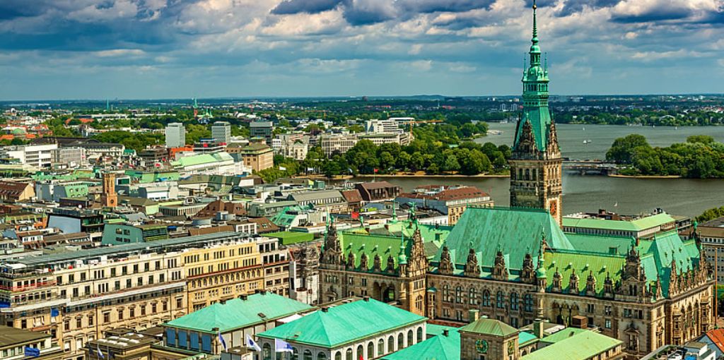 Pegasus Airlines Hamburg Office