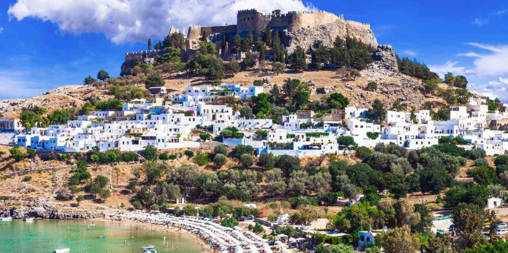 Pegasus Airlines Rhodes Office