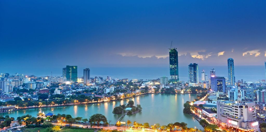 Air China Colombo Office